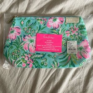Lilly Pulitzer Cosmetic GWP pouch